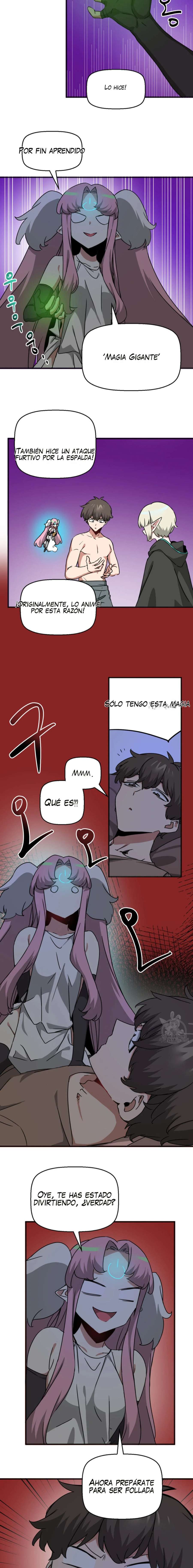 Un mundo sin hombres Capítulo 43 - Página 11