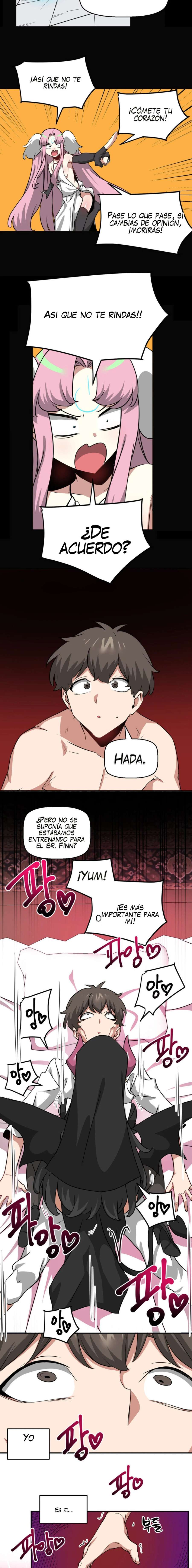 Un mundo sin hombres Capítulo 43 - Página 9