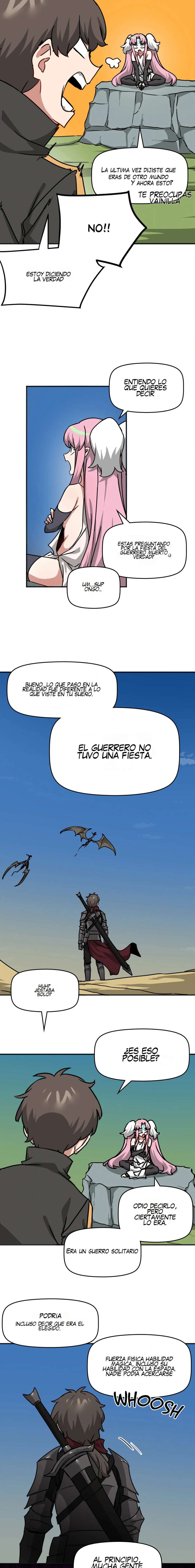 Un mundo sin hombres Capítulo 45 - Página 8