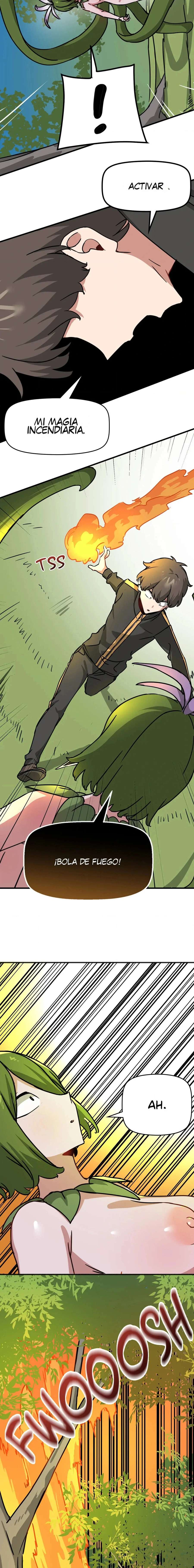 Un mundo sin hombres Capítulo 46 - Página 15
