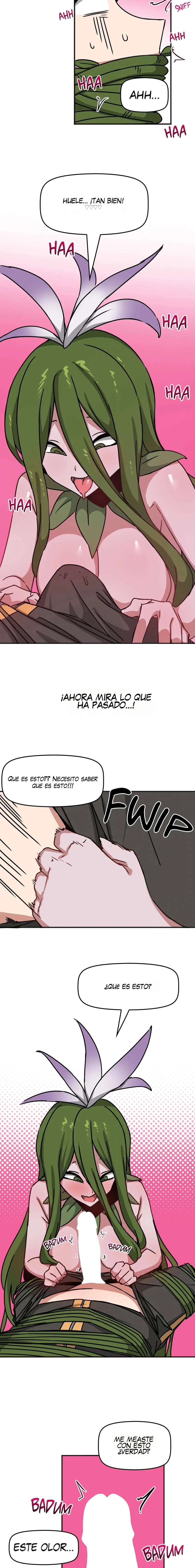 Un mundo sin hombres Capítulo 46 - Página 5