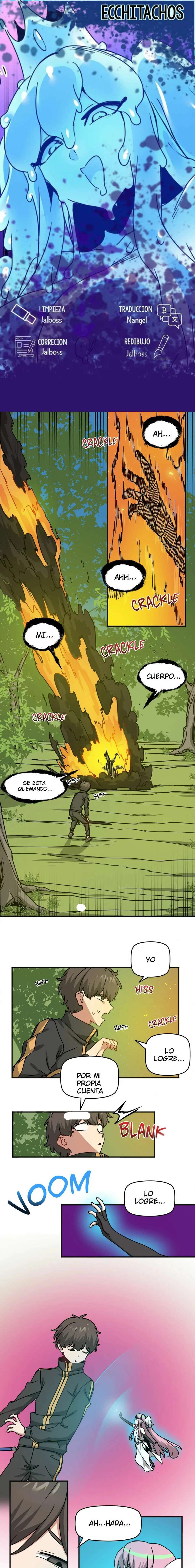 Un mundo sin hombres Capítulo 47 - Página 1