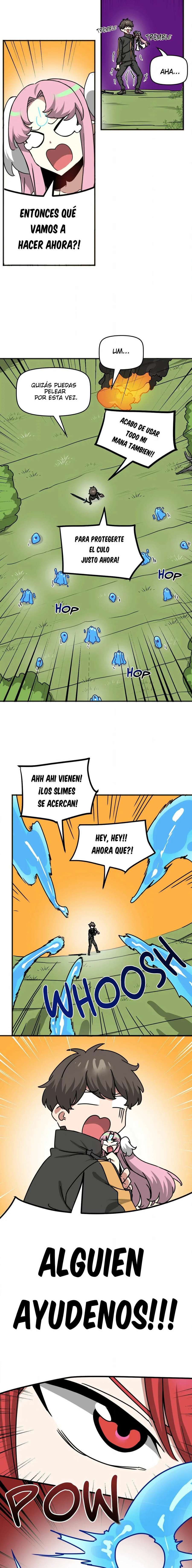 Un mundo sin hombres Capítulo 47 - Página 5