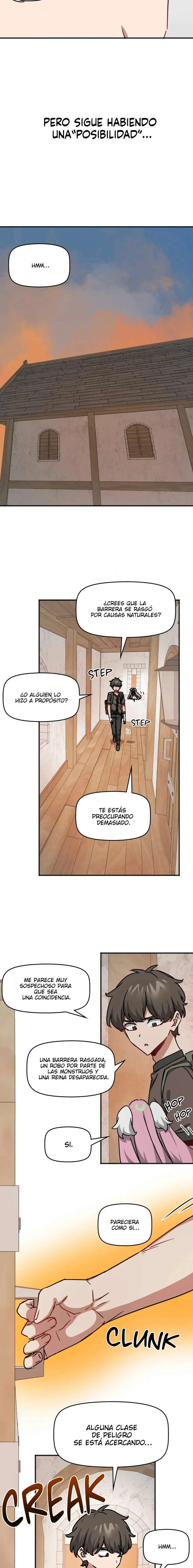 Un mundo sin hombres Capítulo 48 - Página 11