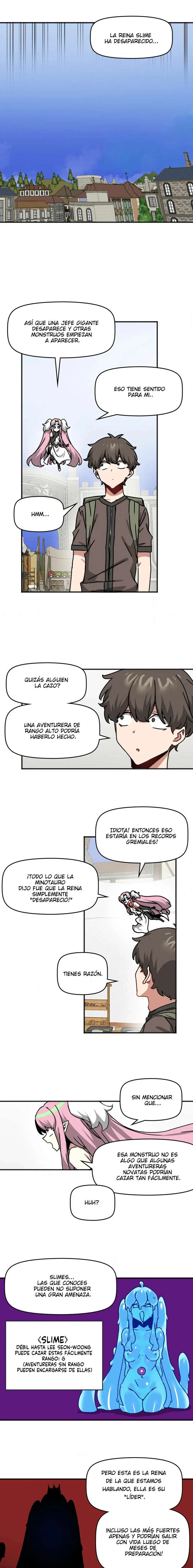 Un mundo sin hombres Capítulo 48 - Página 3