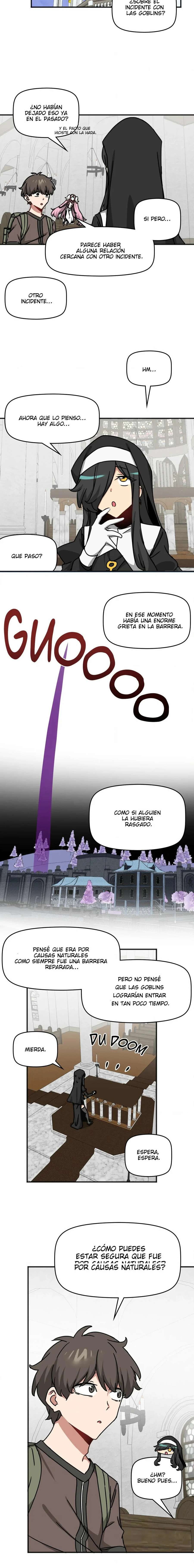 Un mundo sin hombres Capítulo 48 - Página 9