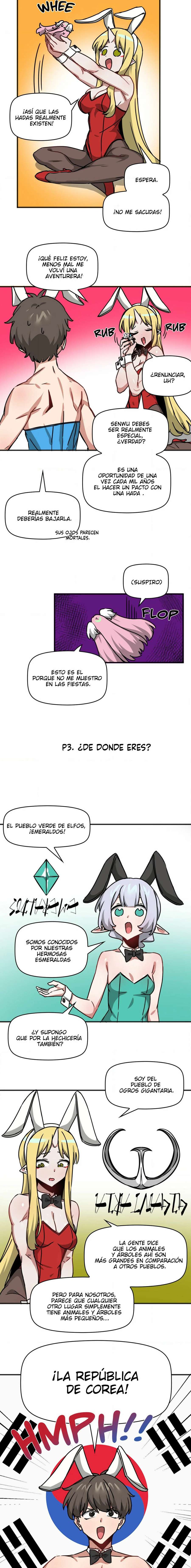 Un mundo sin hombres Capítulo 49 - Página 7