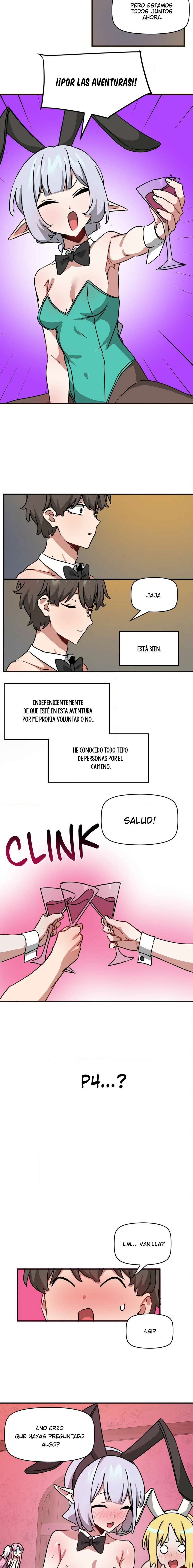 Un mundo sin hombres Capítulo 49 - Página 9