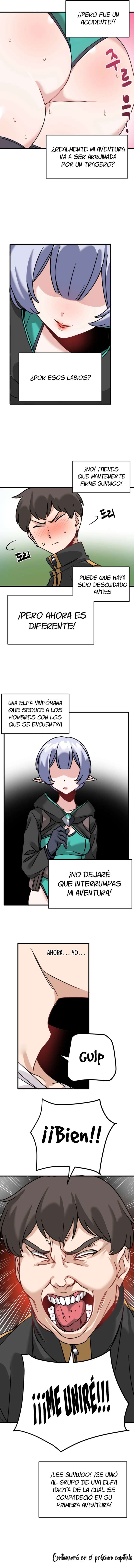 Un mundo sin hombres Capítulo 5 - Página 13