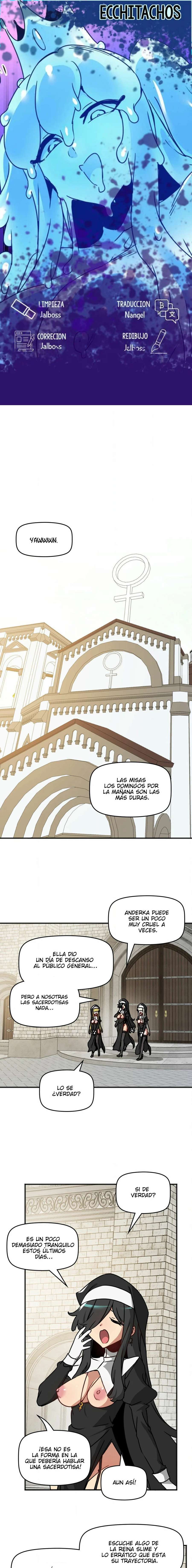 Un mundo sin hombres Capítulo 50 - Página 1