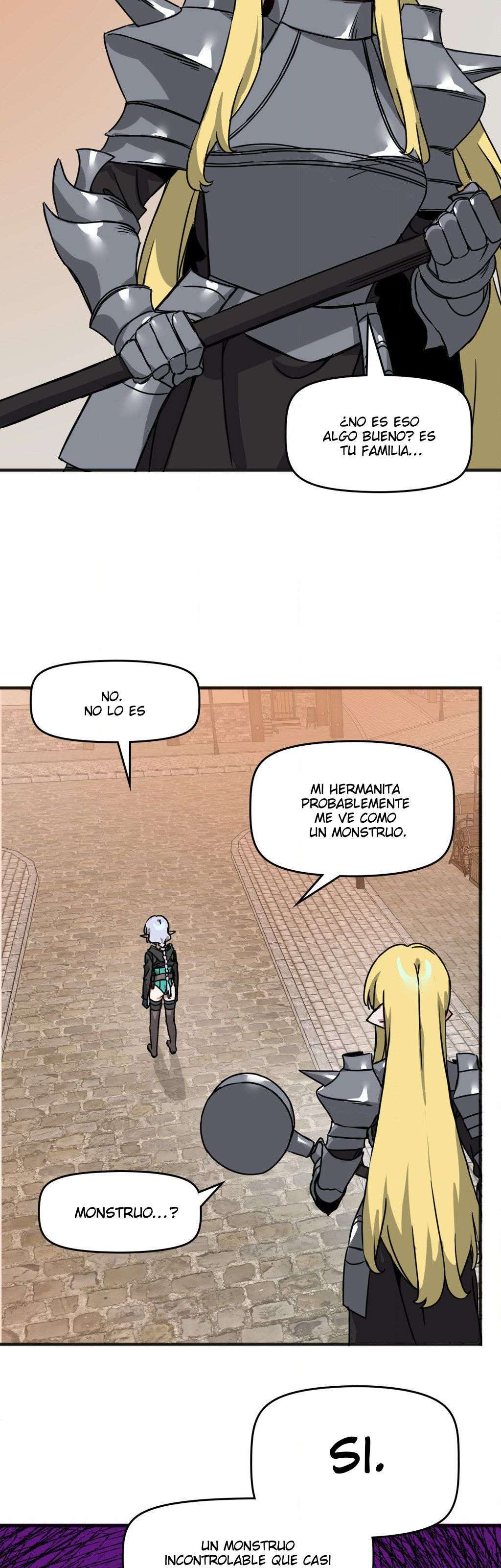 Un mundo sin hombres Capítulo 52 - Página 10