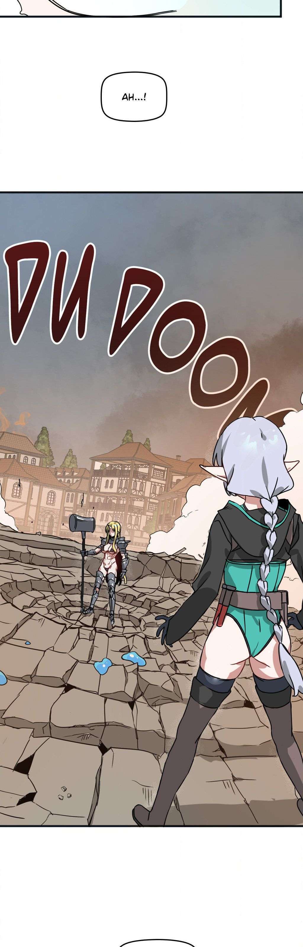 Un mundo sin hombres Capítulo 52 - Página 22