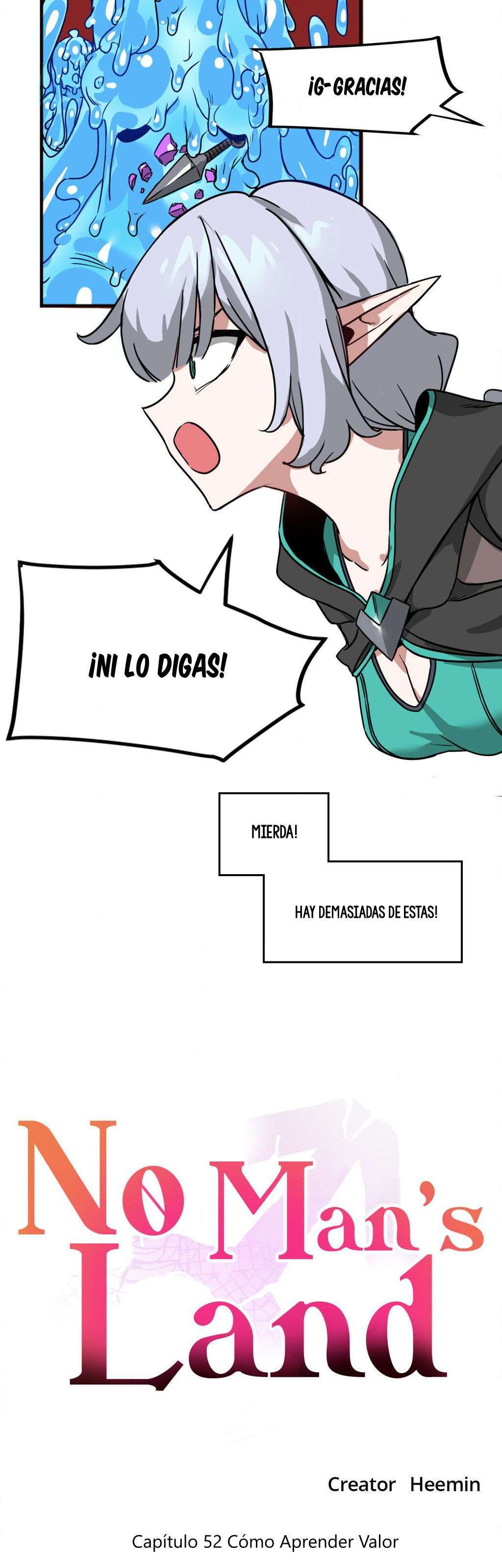 Un mundo sin hombres Capítulo 52 - Página 4