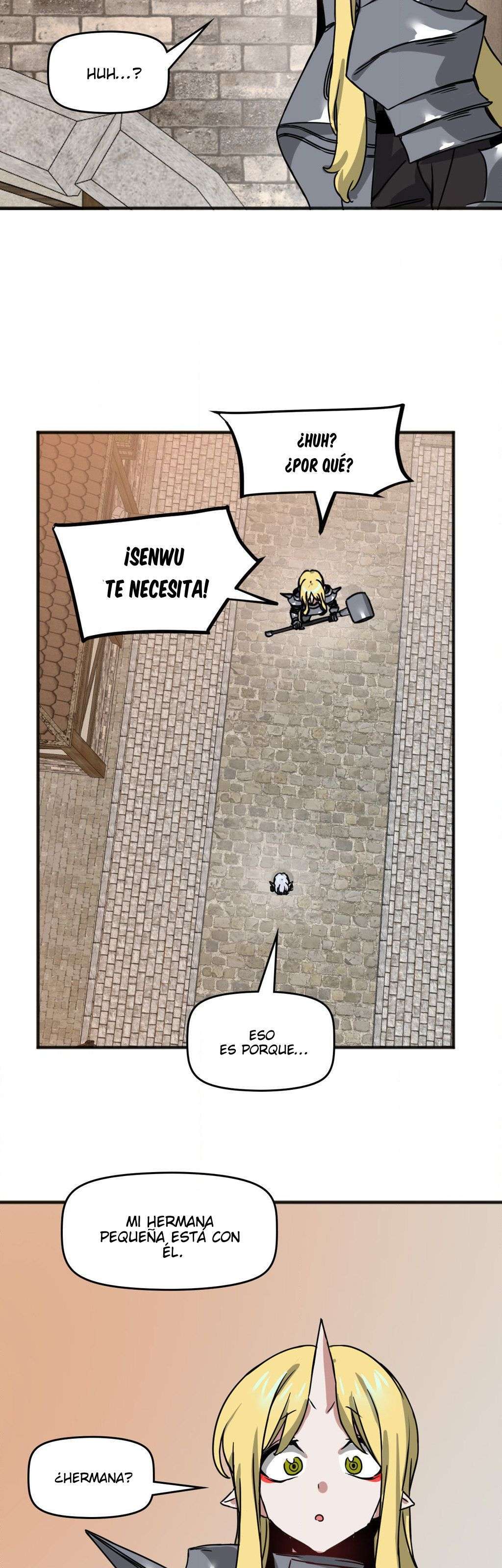 Un mundo sin hombres Capítulo 52 - Página 9