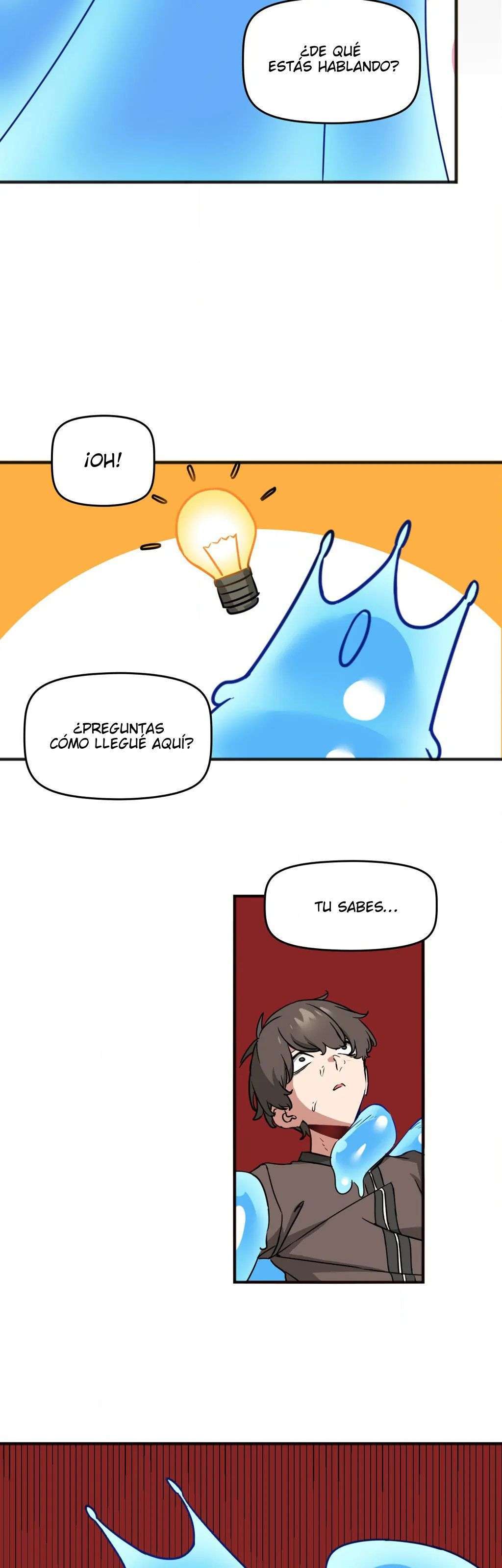 Un mundo sin hombres Capítulo 53 - Página 16
