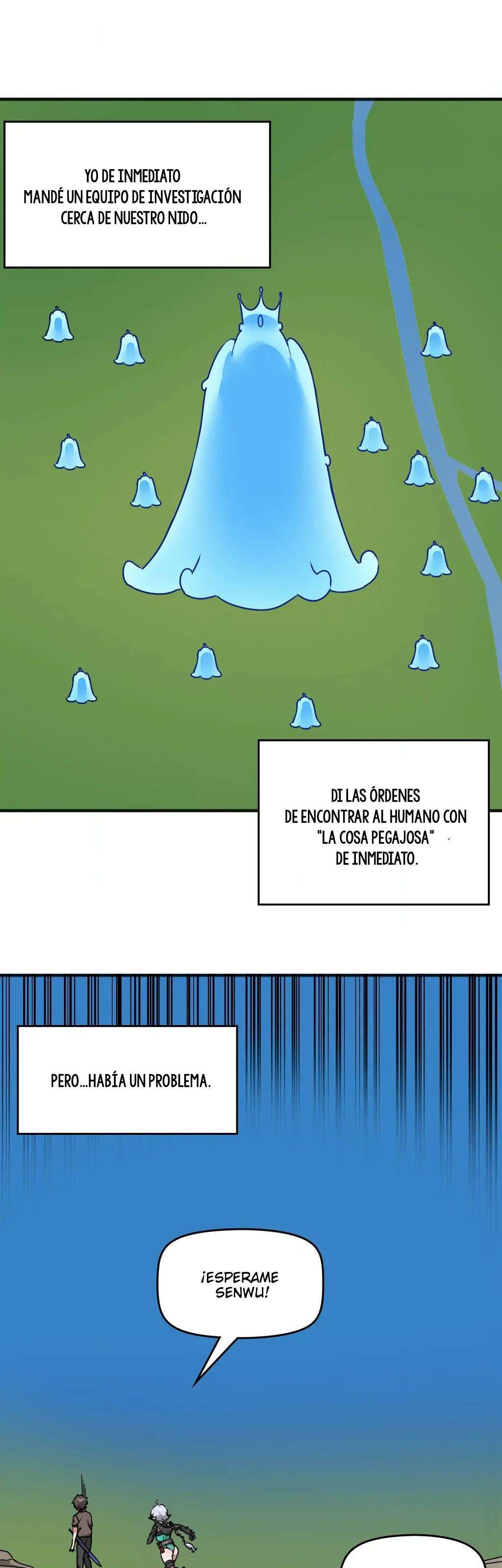 Un mundo sin hombres Capítulo 53 - Página 27