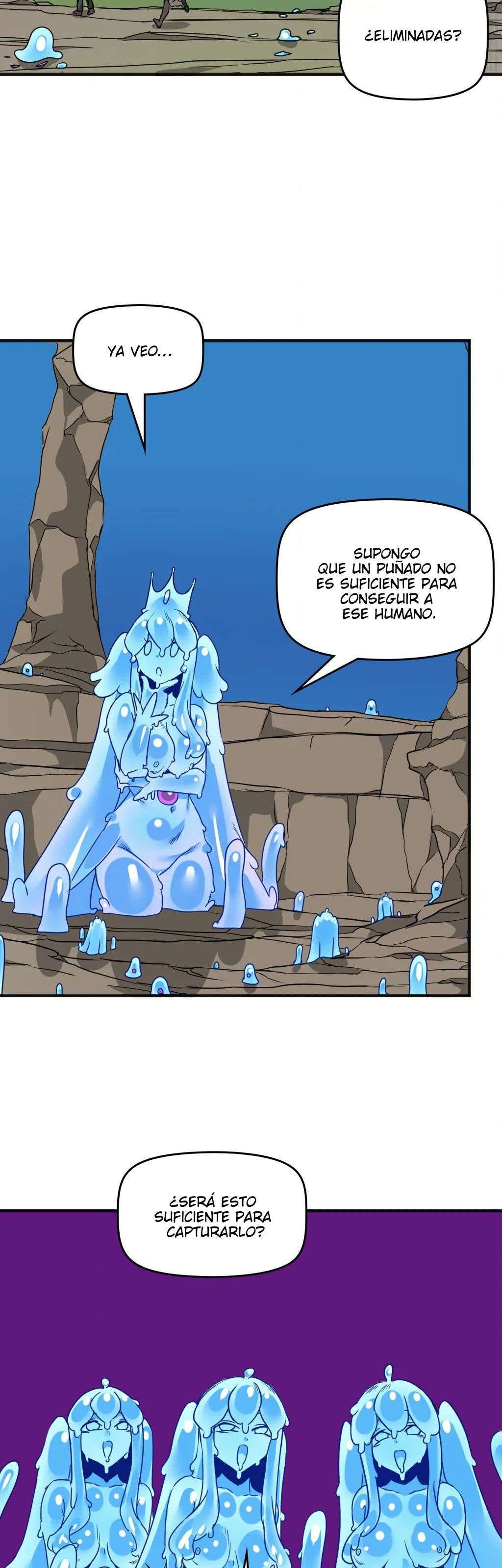 Un mundo sin hombres Capítulo 53 - Página 28