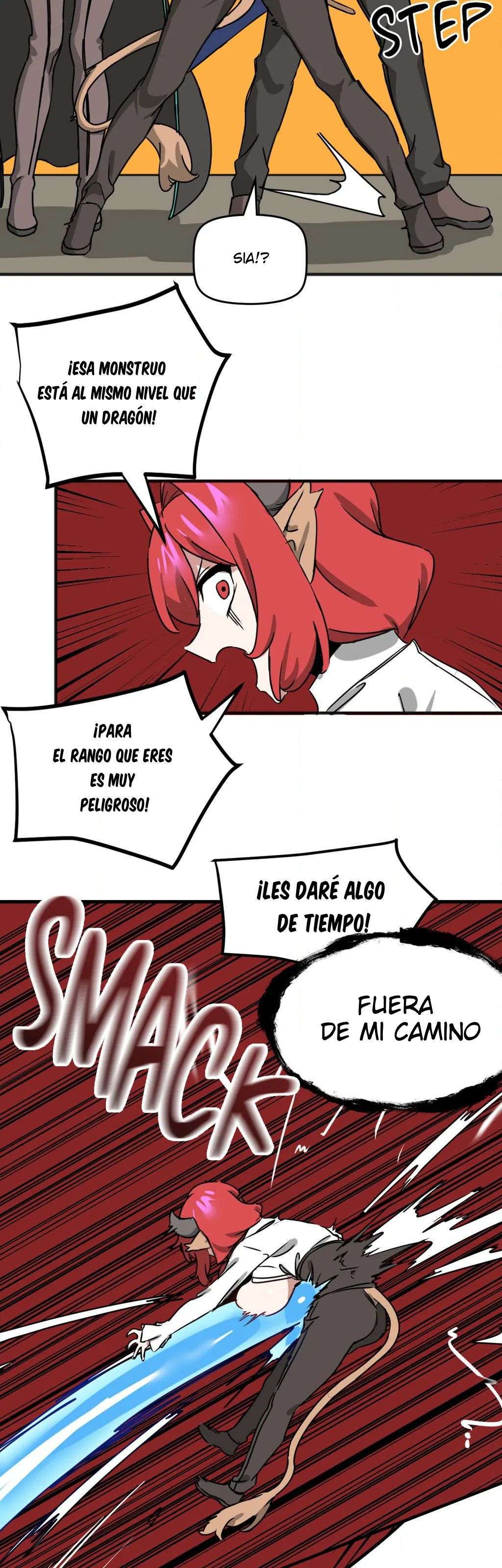 Un mundo sin hombres Capítulo 53 - Página 3