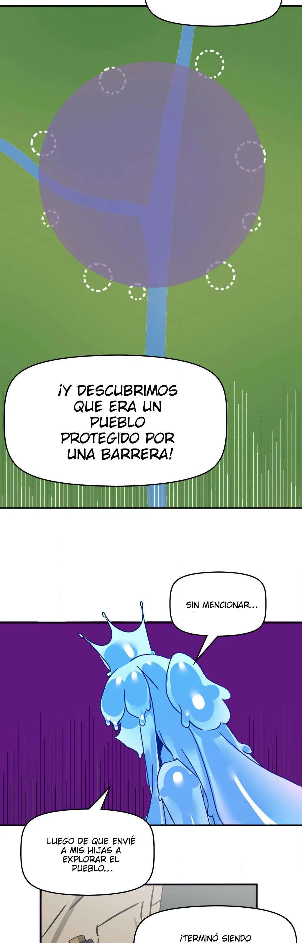 Un mundo sin hombres Capítulo 53 - Página 34