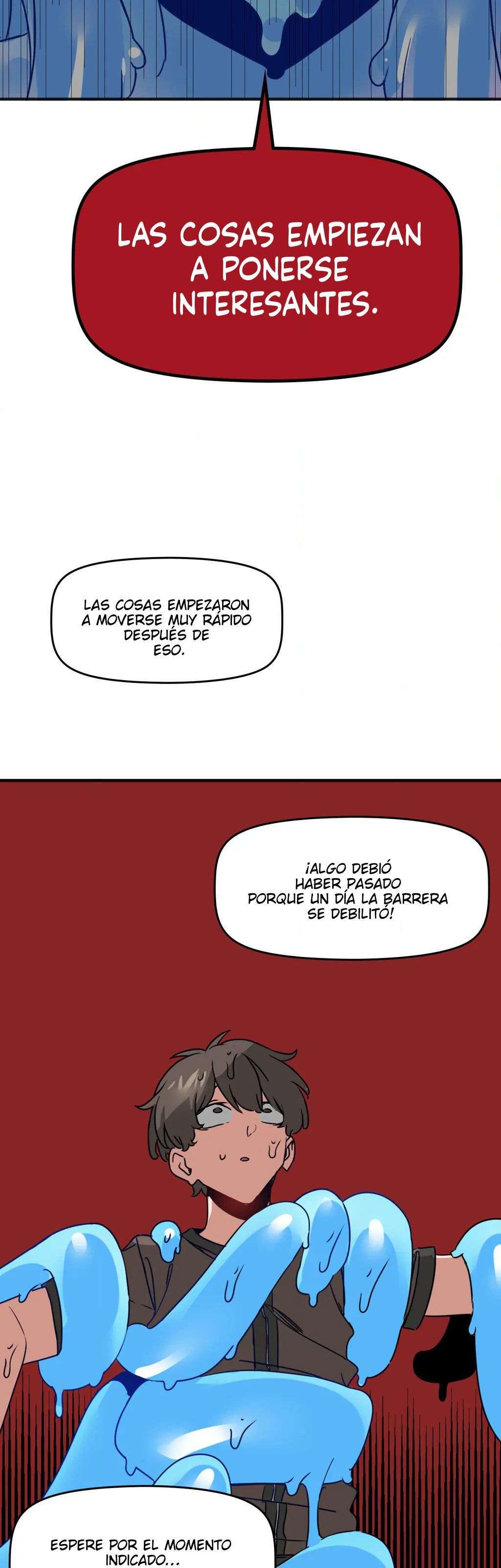 Un mundo sin hombres Capítulo 53 - Página 36