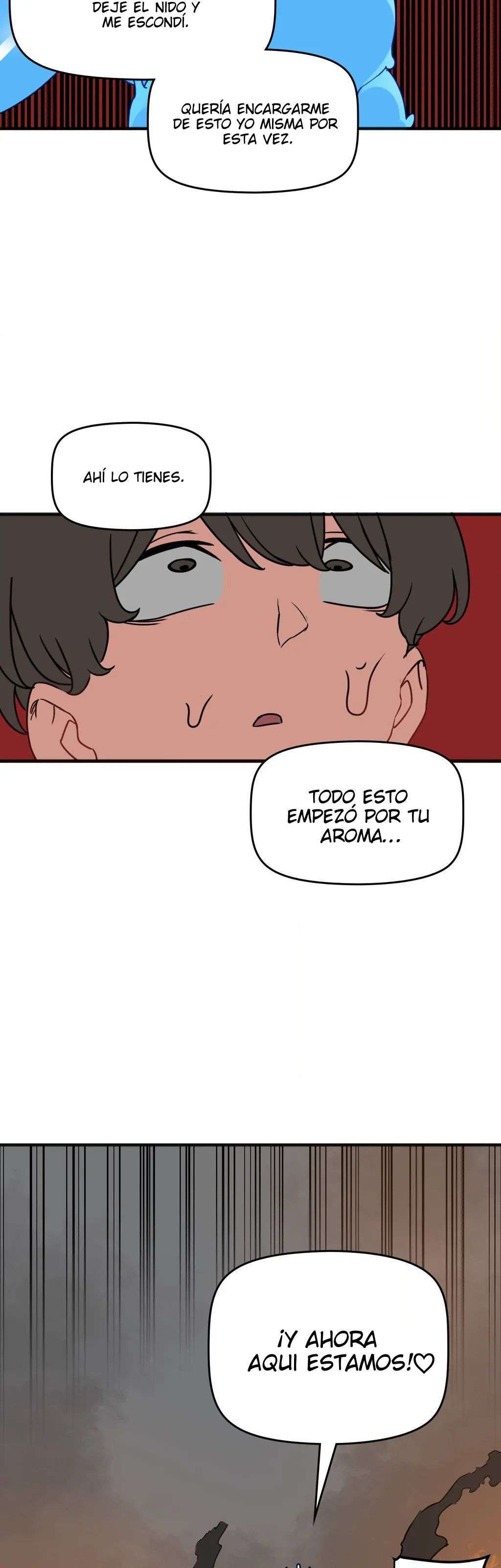 Un mundo sin hombres Capítulo 53 - Página 37