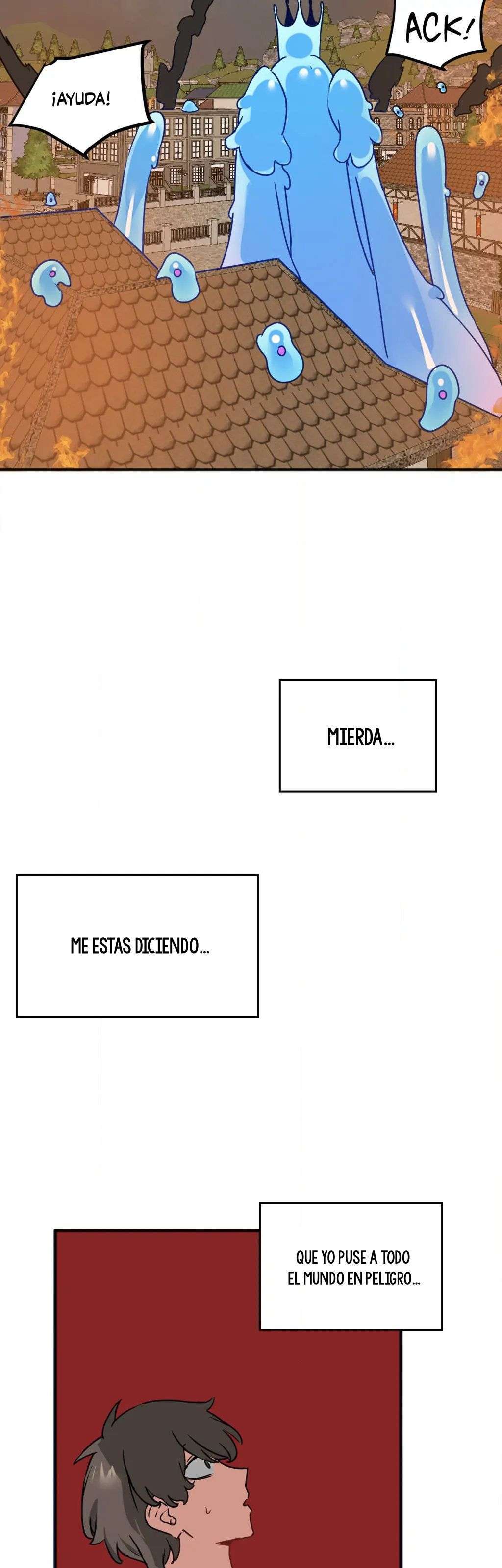 Un mundo sin hombres Capítulo 53 - Página 38