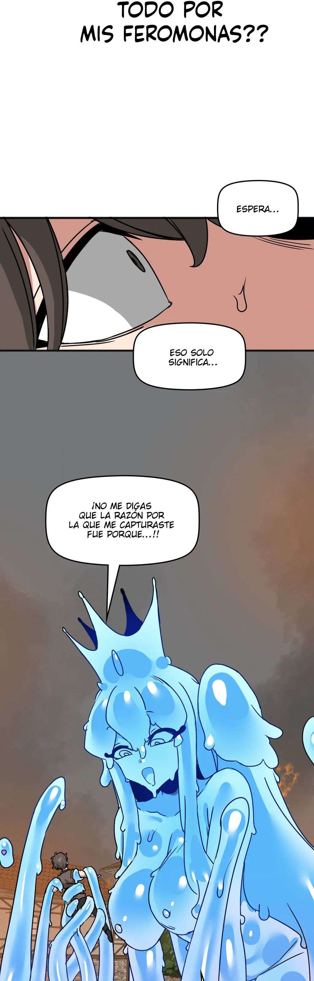 Un mundo sin hombres Capítulo 53 - Página 40