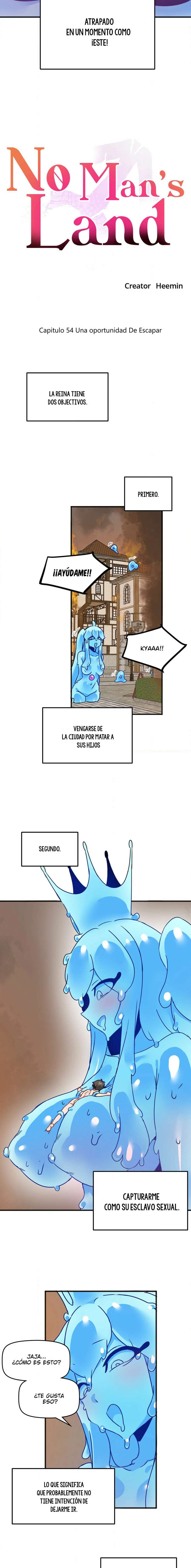 Un mundo sin hombres Capítulo 54 - Página 2