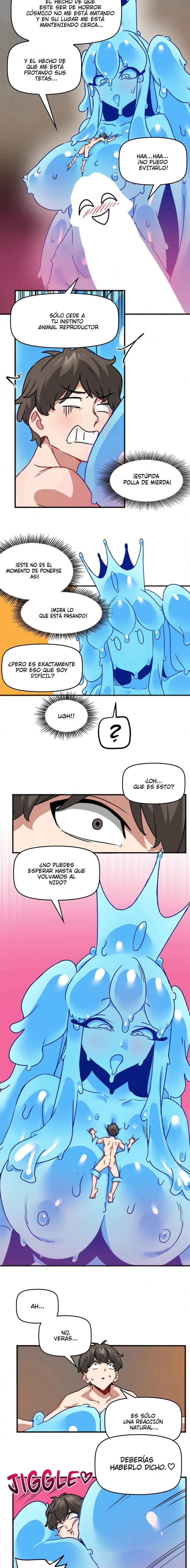 Un mundo sin hombres Capítulo 54 - Página 4