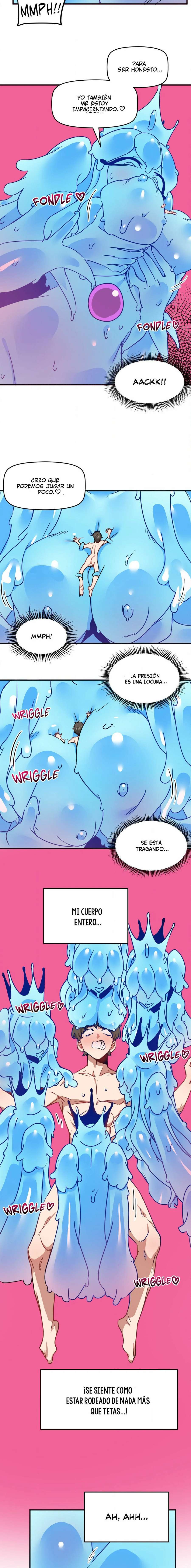 Un mundo sin hombres Capítulo 54 - Página 5