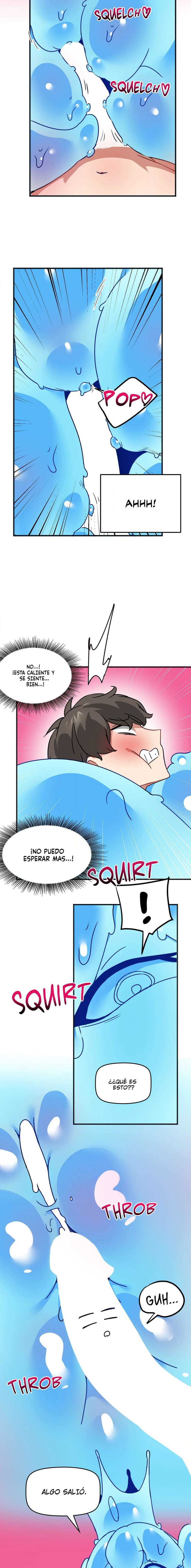 Un mundo sin hombres Capítulo 54 - Página 6