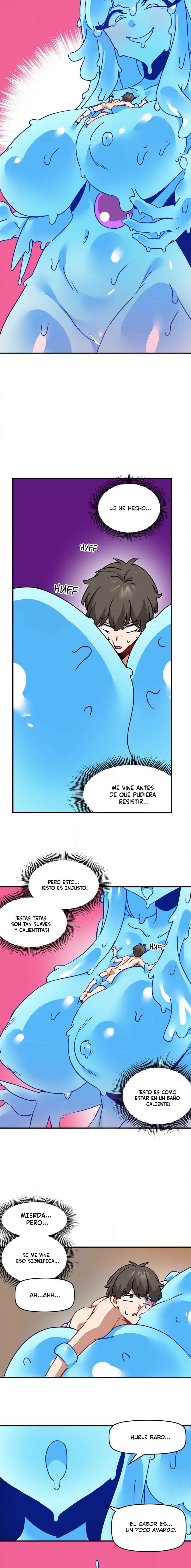 Un mundo sin hombres Capítulo 54 - Página 7