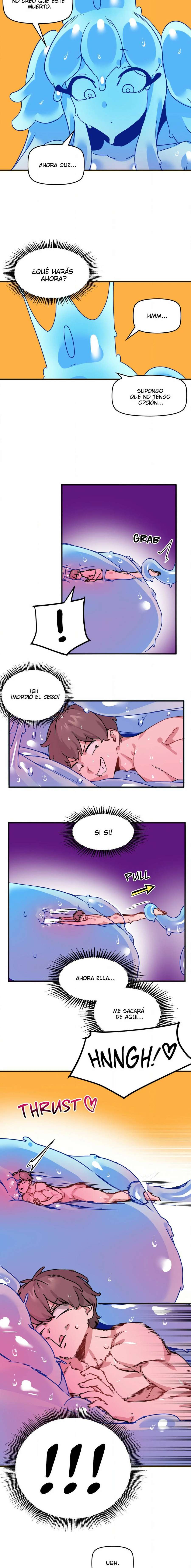 Un mundo sin hombres Capítulo 55 - Página 11