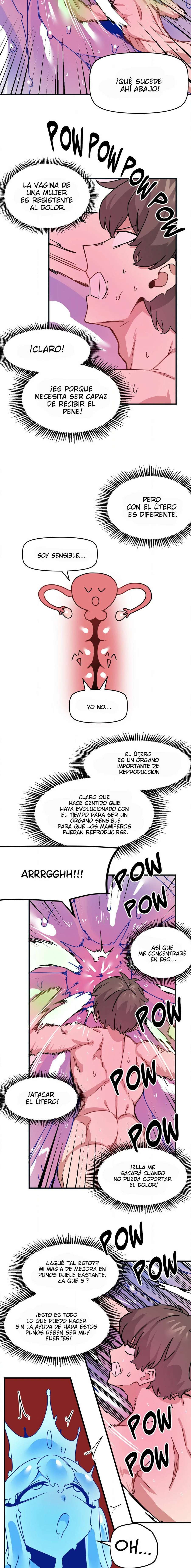 Un mundo sin hombres Capítulo 55 - Página 6