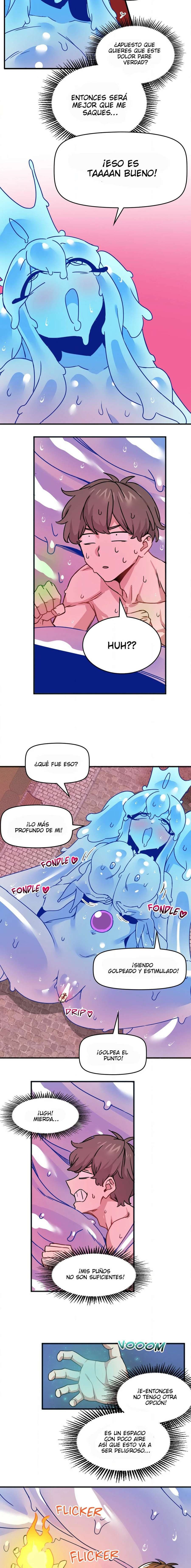Un mundo sin hombres Capítulo 55 - Página 7