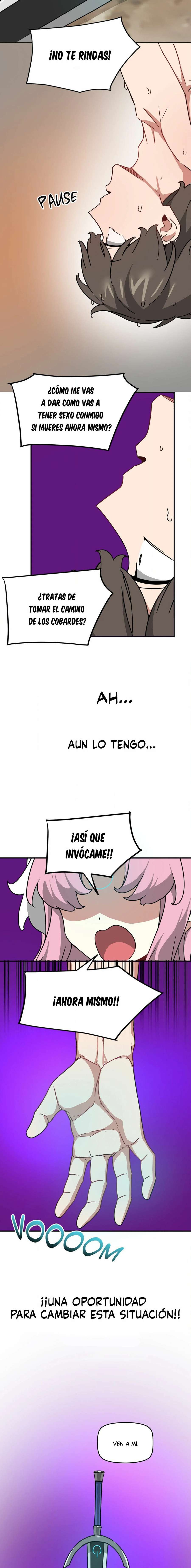Un mundo sin hombres Capítulo 56 - Página 10