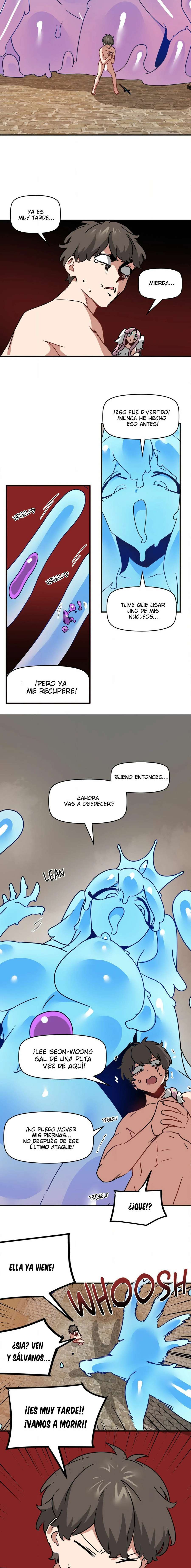 Un mundo sin hombres Capítulo 57 - Página 14