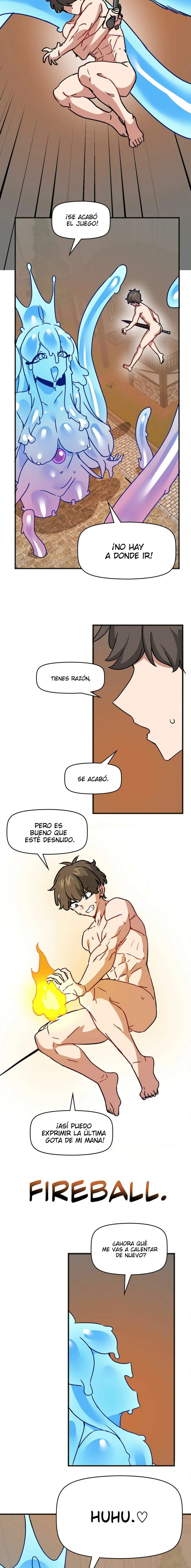 Un mundo sin hombres Capítulo 57 - Página 7