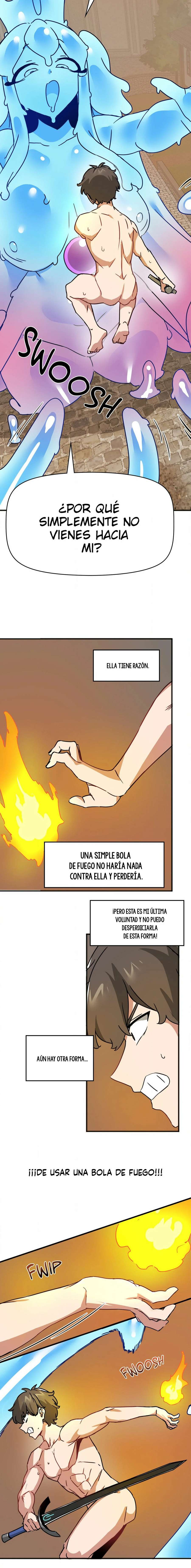 Un mundo sin hombres Capítulo 57 - Página 8