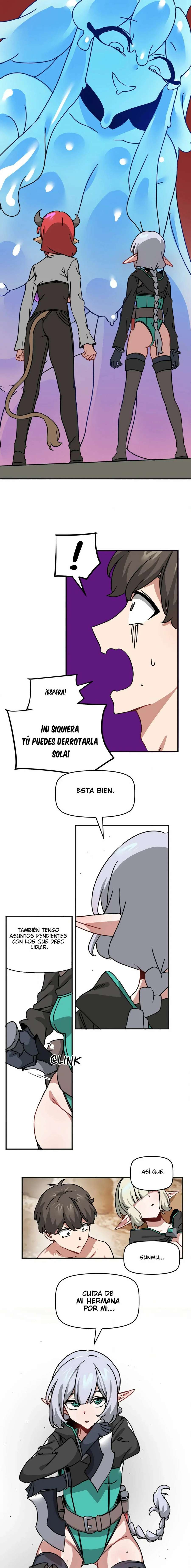 Un mundo sin hombres Capítulo 58 - Página 8