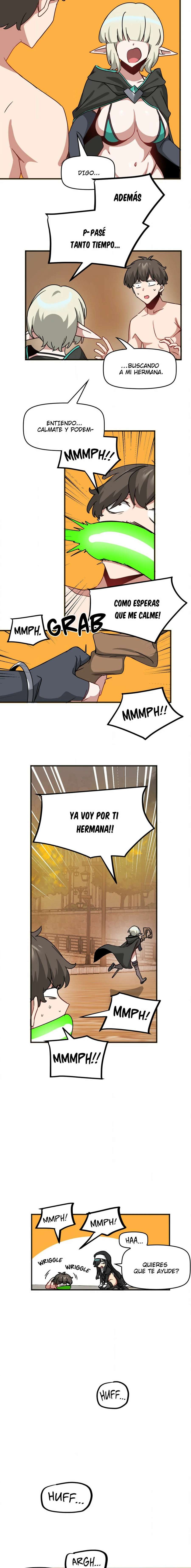 Un mundo sin hombres Capítulo 59 - Página 10