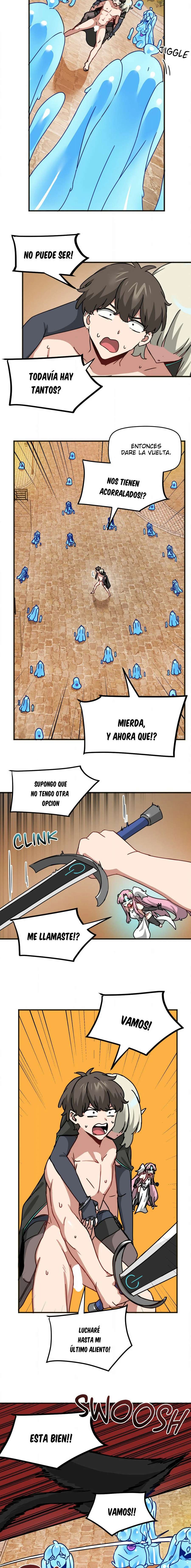 Un mundo sin hombres Capítulo 59 - Página 4