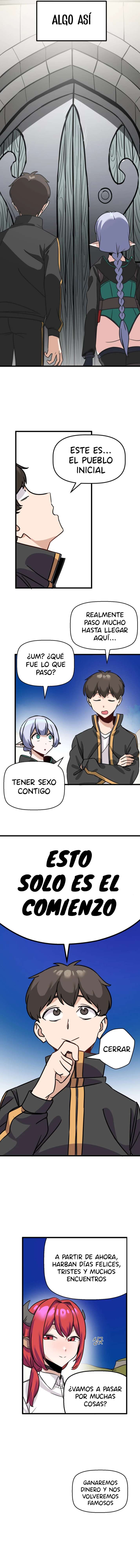Un mundo sin hombres Capítulo 6 - Página 11