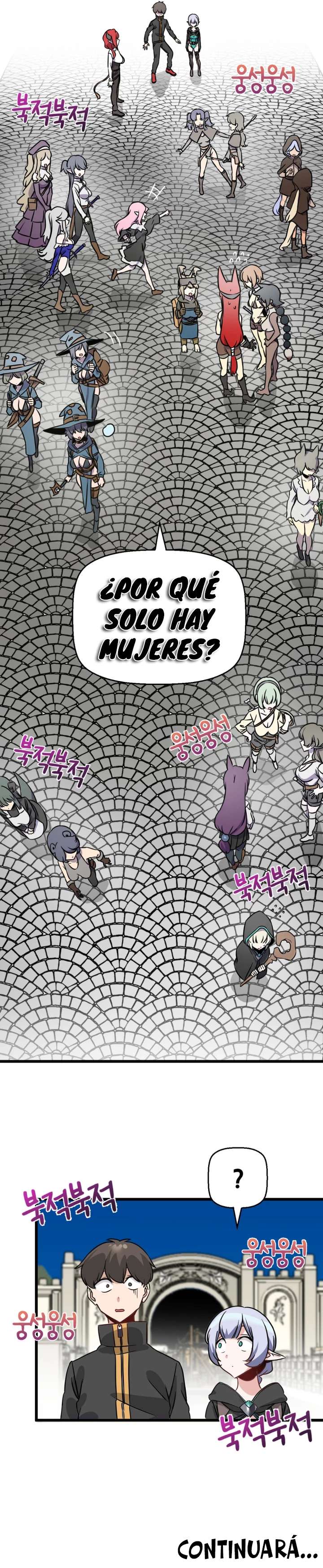 Un mundo sin hombres Capítulo 6 - Página 14