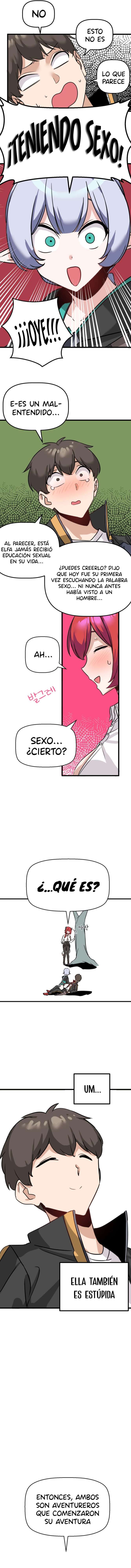 Un mundo sin hombres Capítulo 6 - Página 6