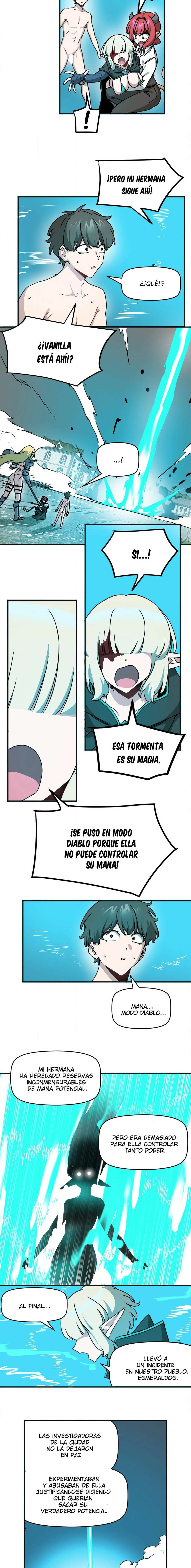Un mundo sin hombres Capítulo 60 - Página 9