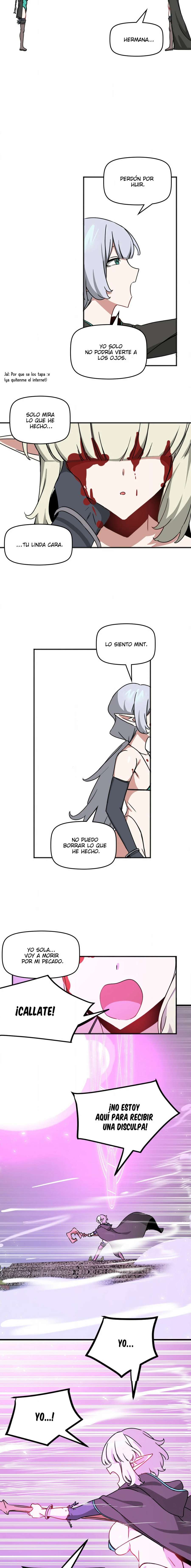 Un mundo sin hombres Capítulo 61 - Página 11