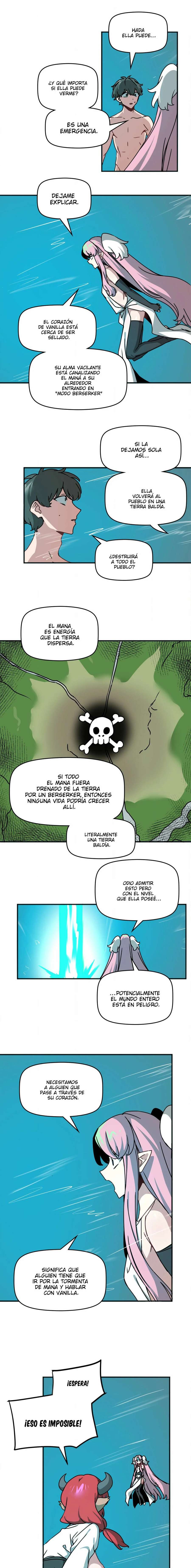 Un mundo sin hombres Capítulo 61 - Página 2