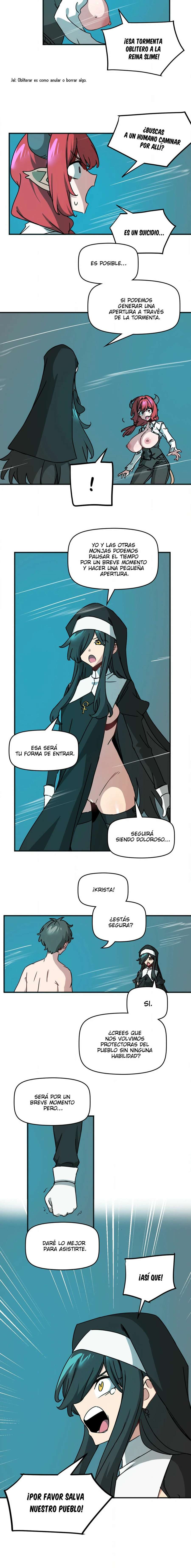 Un mundo sin hombres Capítulo 61 - Página 3