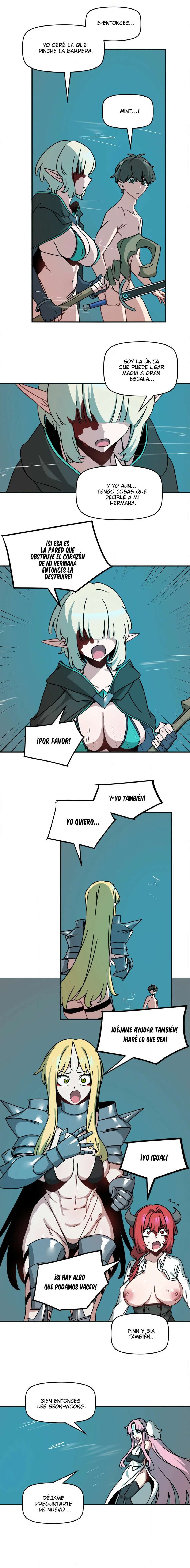 Un mundo sin hombres Capítulo 61 - Página 4